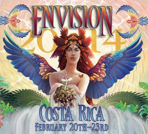 Envision Costa Rica 2014