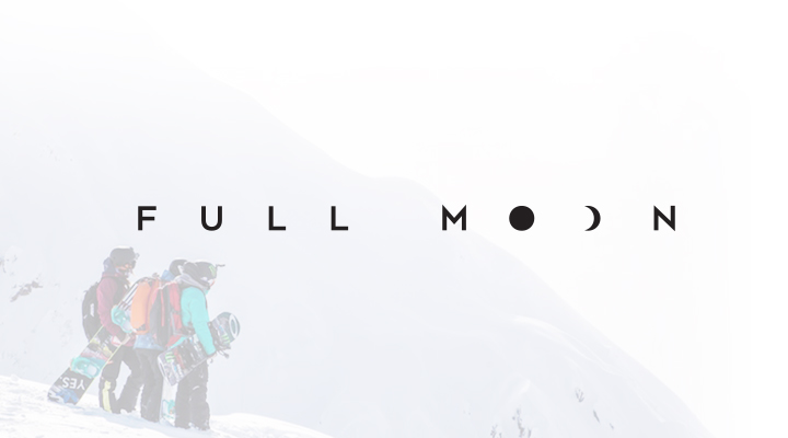 Full Moon Film Snowboard Premiere Movie