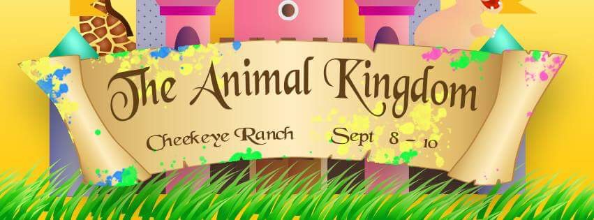 Animal Party #3 : The Animal Kingdom