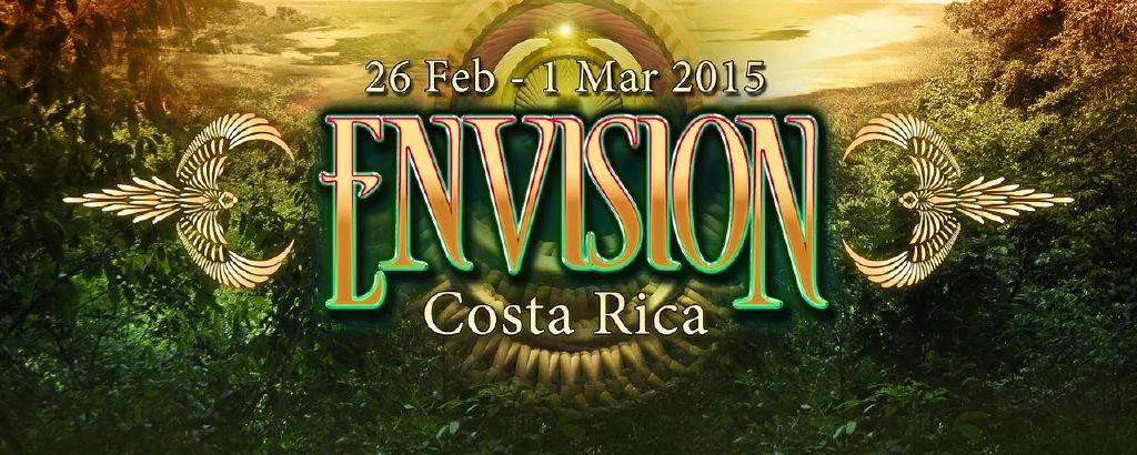 Envision Festival in Costa Rica