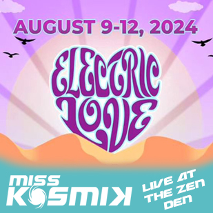 House Music - Electric Love Music Festival