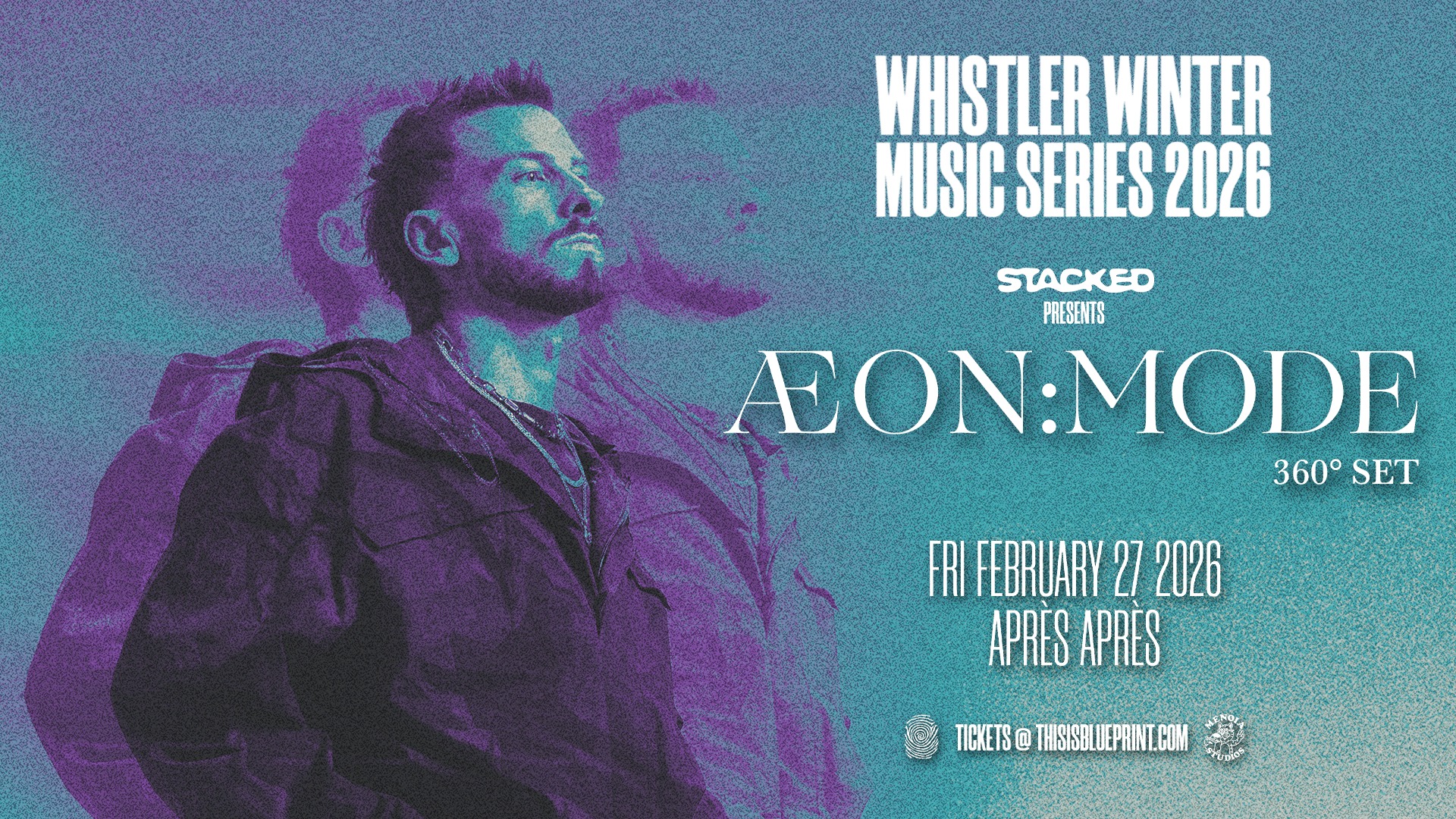 Miss KosmiK to support the AEON:MODE show in Whistler
