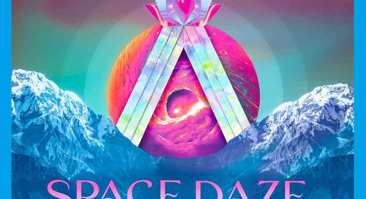 House Music Mix from Miss KosmiK at Space Daze 2025